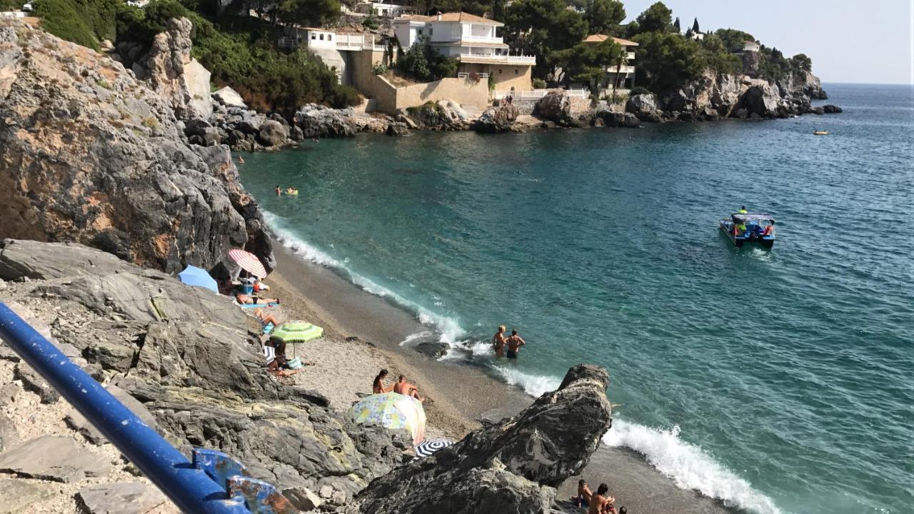 La Herradura, Nador,Almunecar Ла-Еррадура Екстер'єр фото